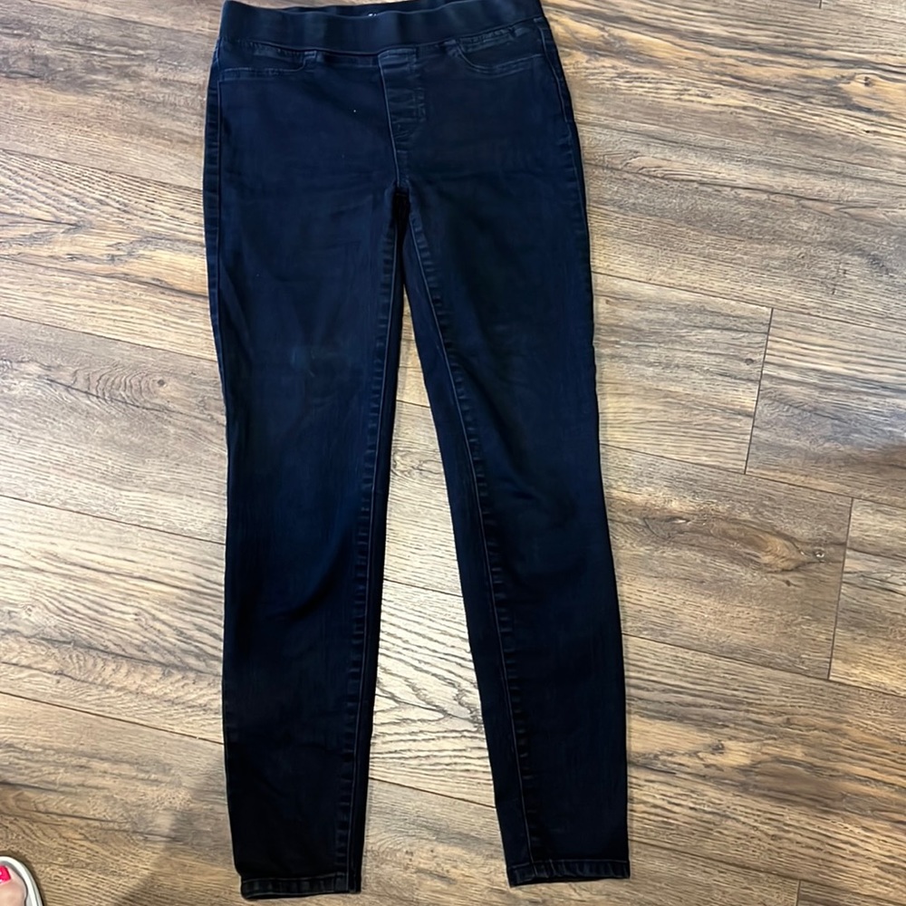 Black jeans